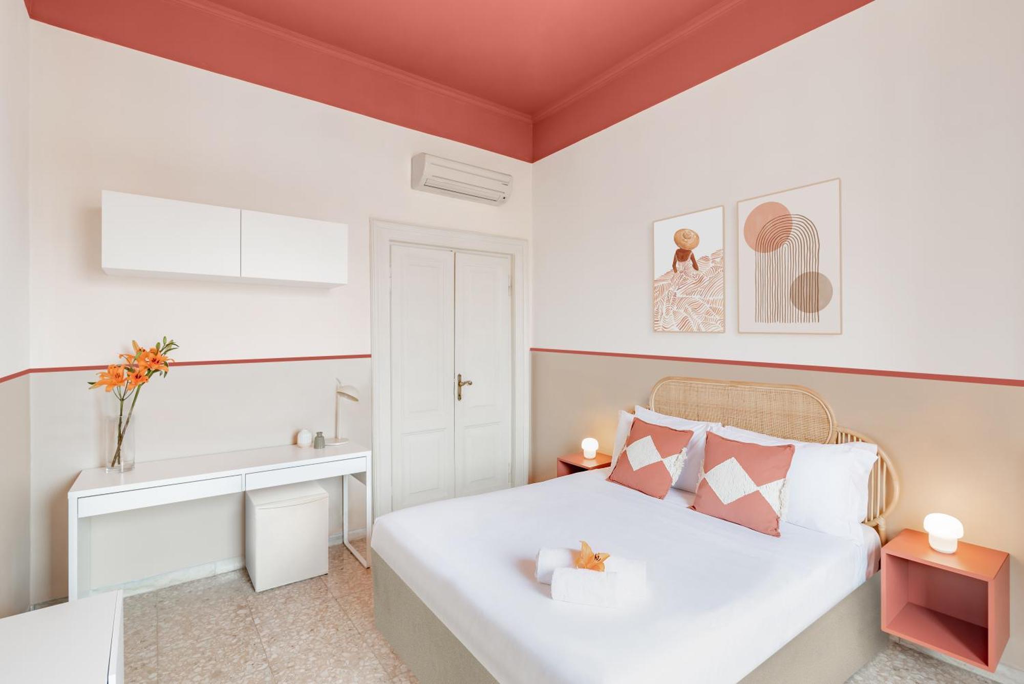 Blam Alice'S House, Great View To Santa Maria Maggiore Church Rome Exterior photo